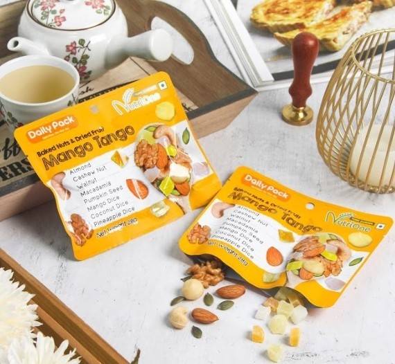 Tong Garden Nutrione Daily Pack Mango Tango (12x28g) [1563]